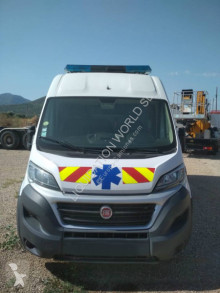 救护车 菲亚特 Ducato 3.5 MH2 2.3 150MJT (6936) (Opel-Mercedes)