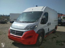 Ambulance occasion Fiat Ducato 3.5 MH2 2.3 150MJT (4845) Ambulance