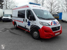 救护车 菲亚特 Ducato 3.5 MH2 2.3 150MJT (1409) (Ford-Peugeot)