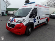 救护车 菲亚特 Ducato 3.5 MH2 2.3 150MJT (7985) (Renault-Ford)