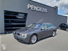 Furgoneta BMW 740d *Xenon*Leder* coche descapotable usada