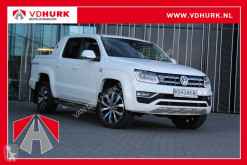 Furgoneta Volkswagen Amarok V6 3.0 TDI 224 pk Aut. Aventura Led/Camera/Navi/Sidebars/Leder furgoneta caja abierta usada