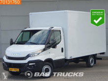 Furgoneta furgoneta furgón Iveco Daily 35S16 160PK Bakwagen Laadklep Airco Euro6 18m3 A/C