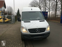 Véhicule utilitaire occasion Mercedes 313 cdi Sprinter German Truck