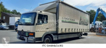 Camion savoyarde occasion Mercedes Atego Mercedes Atego 818 Plane Spriegel
