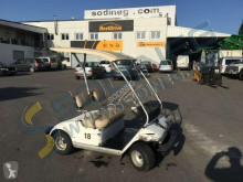 Utilitaire Yamaha TURF LADY