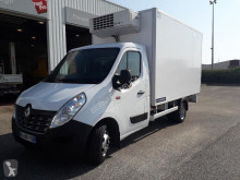 Furgoneta Renault Master 165.35 FRIGO furgoneta frigorífica usada