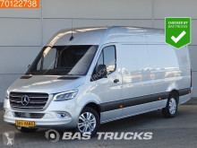 Fourgon utilitaire Mercedes Sprinter 319 CDI 3.0 V6 Automaat Full options LED Bigscreen Navi L3H2 15m3 A/C Cruise control