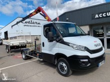 Iveco Daily 35C15 utilitaire benne standard occasion