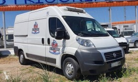 Fiat Ducato 2.3 JTD utilitaire frigo occasion