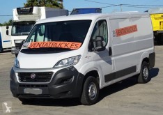Furgoneta furgoneta furgón Fiat Ducato 3.0 MJT