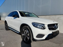 Voiture coupé Mercedes GLC 250 4matic Coupe GLC 250 4matic Coupe