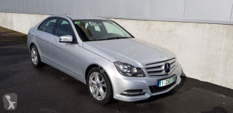 Voiture berline Mercedes Classe C 200 CDI AUTOMAAT*ZETELVERWARMING*NAVI*