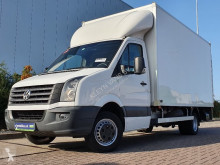 Fourgon utilitaire Volkswagen Crafter 50 2.0 tdi 163, gesloten la
