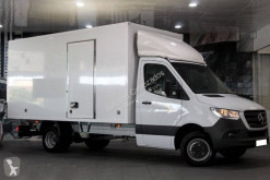 Skåpbil stor volym Mercedes Sprinter 516 CDI