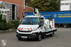Utilitaire nacelle Iveco Daily 35.13 Versalift 13m/Klima/2 Personen Korb!