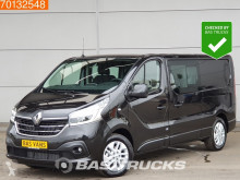 Furgoneta furgoneta furgón Renault Trafic 170PK DC Automaat Luxe Navi Airco Camera Trekhaak LED L2H1 4m3 A/C Double cabin Cruise control