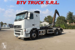 Camion polybenne Volvo FH 12 460 SCARRABILE GANCIO GUIMATRAG ADR 26 TON