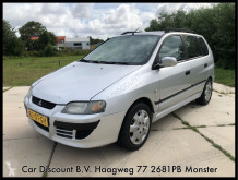 Furgoneta Mitsubishi Space Star 1.9 Di-D airco ❄️ nieuwe apk, milieuzones ✅ coche monovolumen usada