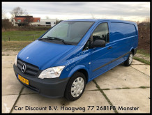 Mercedes Vito 110 CDI XXL 343 airco 2 zitplaatsen facelift 176.994km NAP fourgon utilitaire occasion