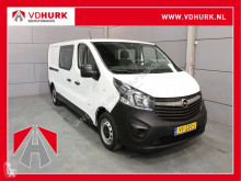 Fourgon utilitaire Opel Vivaro 1.6 CDTI 120 pk L2H1 DC Dubbel cabine Trekhaak/Navi/Airco/Cruise