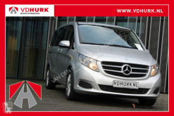 Mercedes Koffer Classe V 220d Aut. Lang DC Dubbel Cabine 2xSchuifdeur/Navi/LMV/Cruise/A