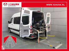 Voiture monospace Mercedes Sprinter 5x 313 2.2 CDI (BPM Vrij, Excl. BTW) Rolstoel Vervoer/Invalide/Lift/Combi/Ko Persoons/9 P