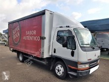Furgoneta Mitsubishi Canter FE534 furgoneta con lona usada