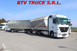 Autotreno Mercedes Actros ACTROS 25 41 RIB BILAT+RIM TABARRINI RIB BILAT ribaltabile bilaterale usato