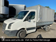 Volkswagen Crafter Pritsche 35 Plane ,5 TDI Anhängerkung utilitaire savoyarde occasion