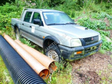 Furgoneta furgoneta furgón usada Mitsubishi K74T