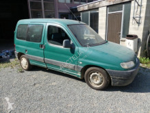 Voiture occasion Citroën Berlingo