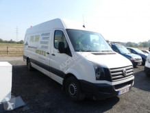 Furgoneta furgoneta furgón Volkswagen Crafter