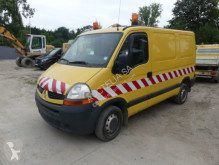 Furgoneta furgoneta furgón Renault Master