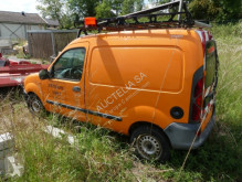 Furgoneta furgoneta furgón Renault Kangoo