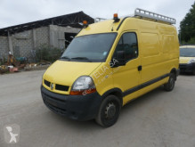 Fourgon utilitaire occasion Renault