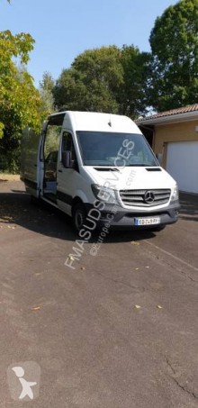 Фургон б/у Mercedes Sprinter 314 CDI