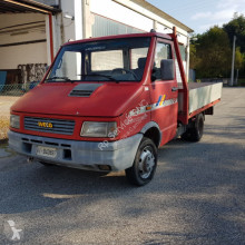 依维柯 TURBO DAILY 35 10 托盘式运输车 二手