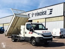 Utilitaire benne standard occasion Iveco Daily 35C12V15