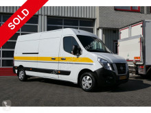 Fourgon utilitaire occasion Nissan NV400 2.3 dCi L3H2