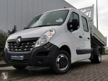Utilitaire benne Renault Master 2.3 dci 165, dubbel cabi