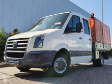 Volkswagen Crafter 50 2.0 tdi dc utilitaire plateau occasion