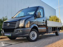 Volkswagen Crafter 35 2.0 tdi xxl ac 163 pk ni utilitaire plateau occasion