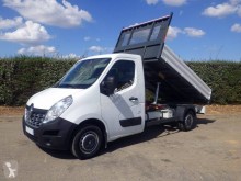 Renault Master 130 DCI utilitaire benne occasion