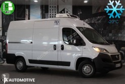 Fiat Ducato užitkový vůz s chladničkou záporná skříň nový