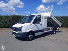 Furgoneta furgoneta volquete usada Volkswagen Crafter