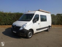 Furgoneta furgoneta furgón usada Renault Master L2H2