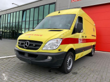 Mercedes Sprinter CDI Ambulance Belgian registration ambulance occasion