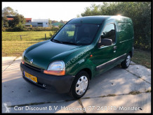 Renault Kangoo 1.9 DTI 80pk 239.661km NAP, ijskoude airco ❄️, schuifdeur rechts, trekhaak fourgon utilitaire occasion