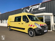 Renault Master L3H2 DCI 165 FOURGON 7 PLACES fourgon utilitaire occasion